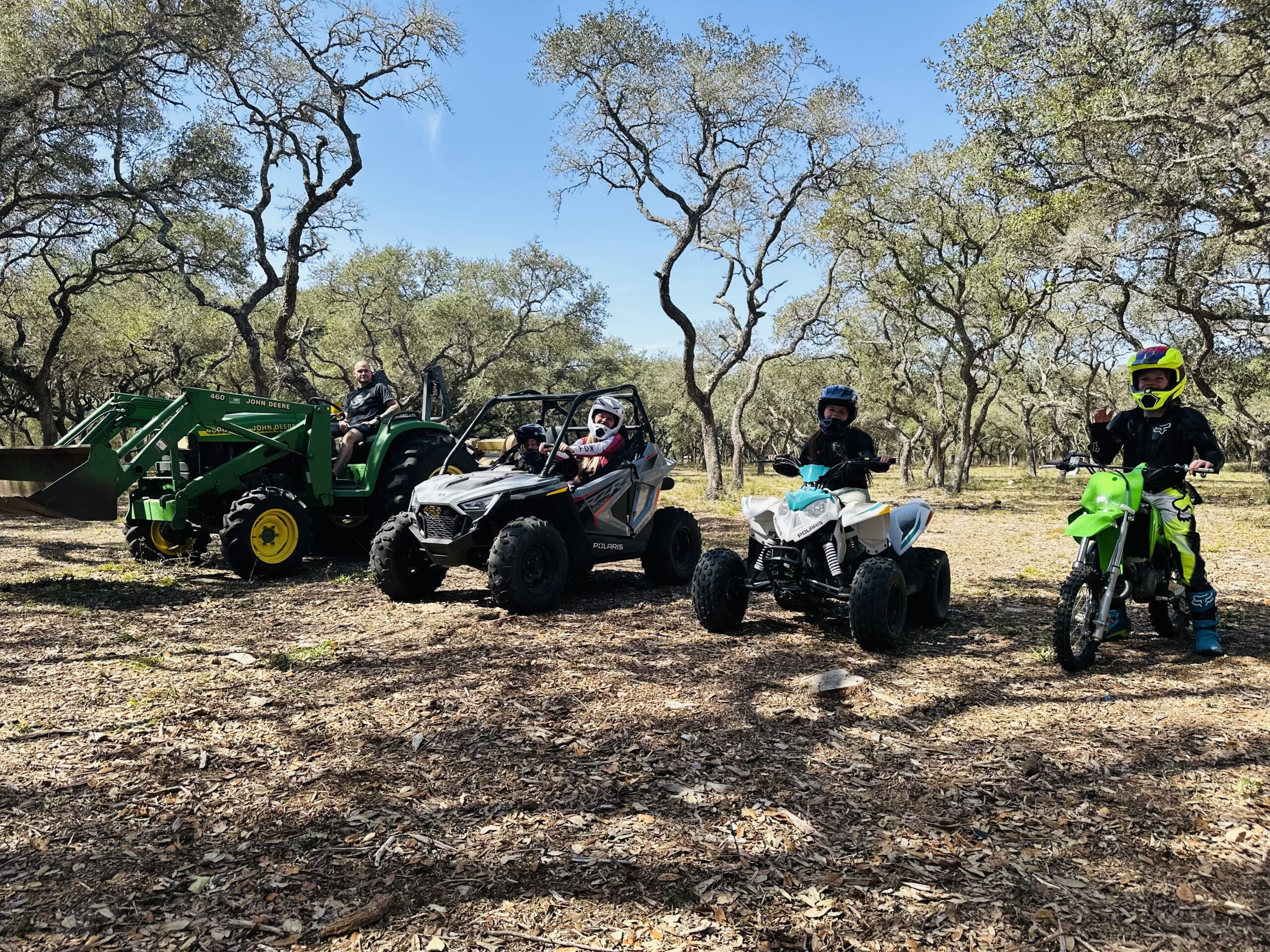 Reflections on Our Texas Haven